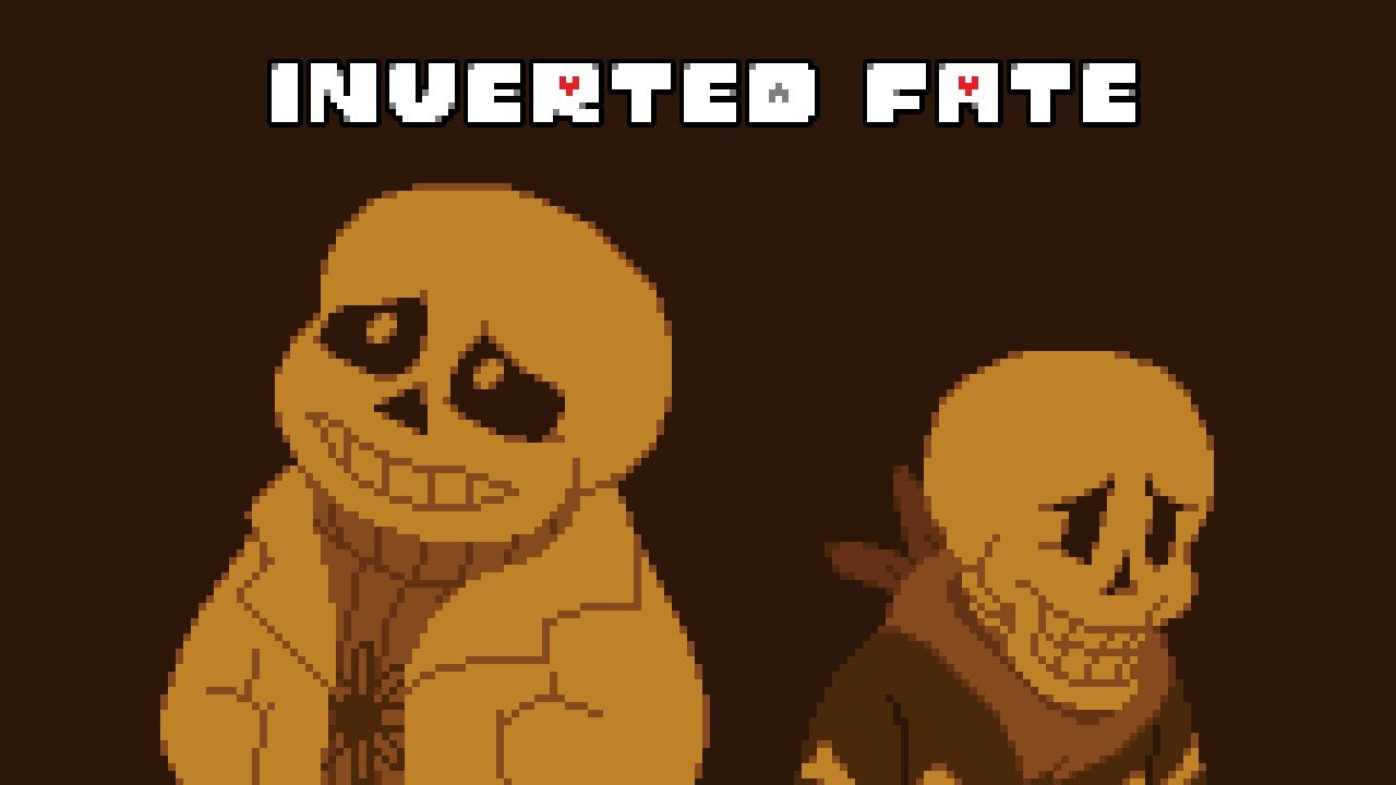 Inverted Fate: Skeletons in the Closet | Undertale AU Animation