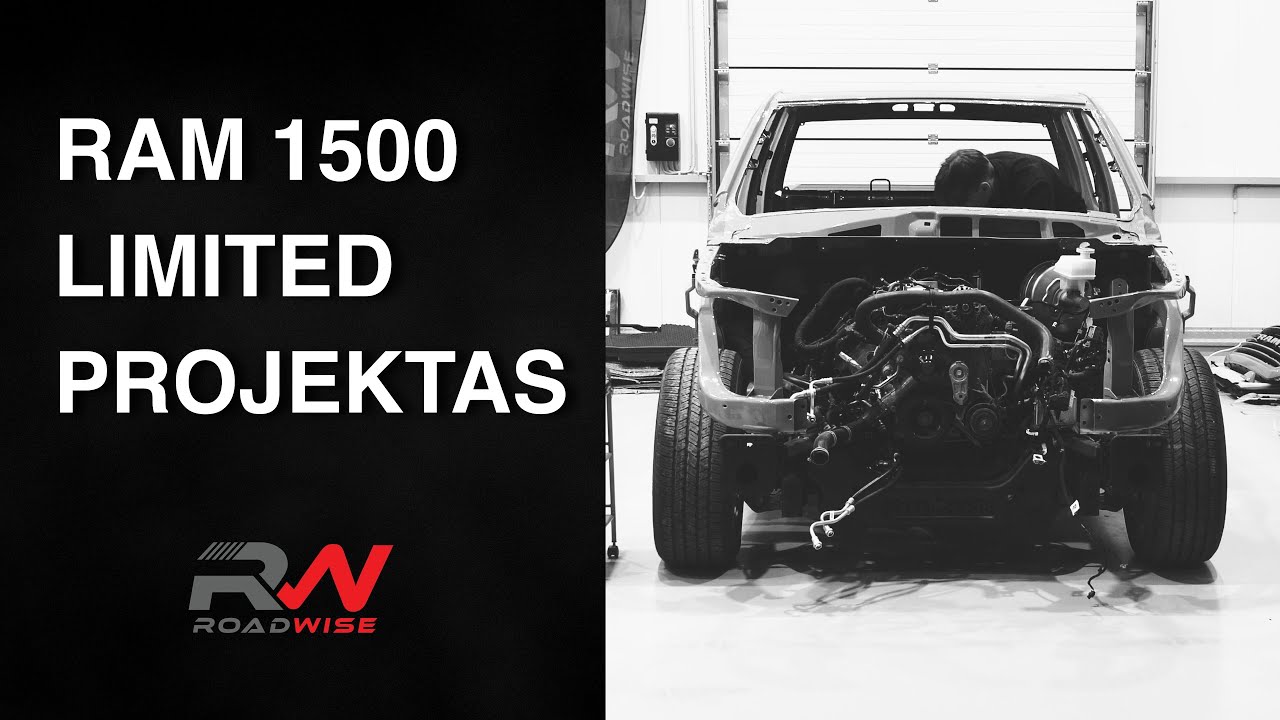 RAM Per 50 Dienu | RoadWise Projektas