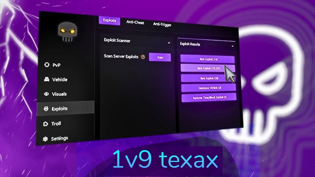 FİVEM MTC - FMA MENU