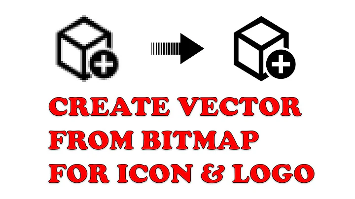 Easily Create Vector From Bitmap Image