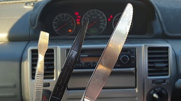 4 Ways to Remove Stuck CD From Car CD Player