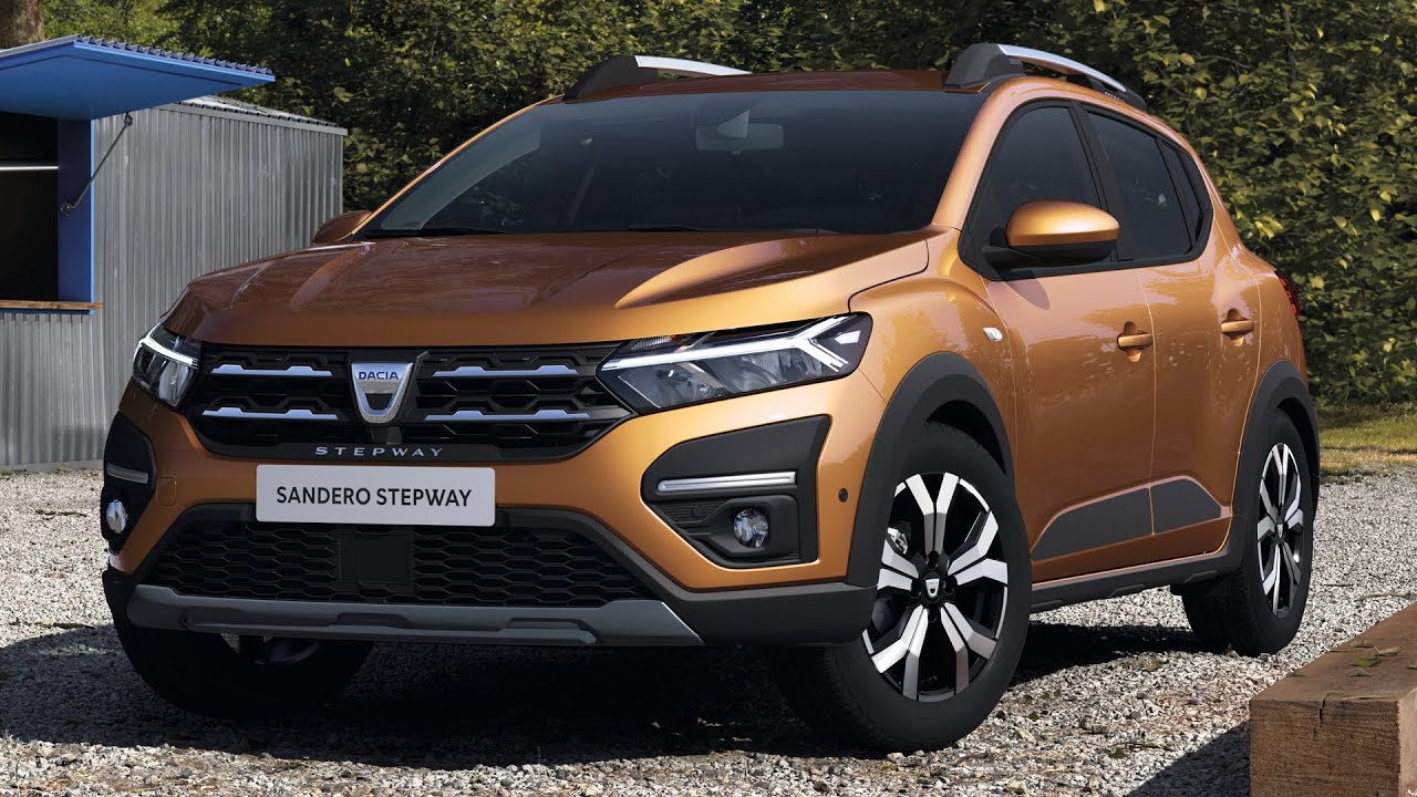 2021 Dacia Sandero, Logan Revealed With Modern Comfort And Safety Tech