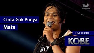 KOBE - CINTA GAK PUNYA MATA [LIVE BLORA ROCK N' LOVE 2018]