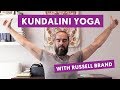 Kundalini Yoga with Russell Brand - EGO ERADICATOR