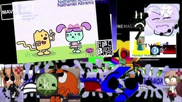 (LOUD EARRAPE WARNING) Downstairs Screaming And Yelling Add Round 66