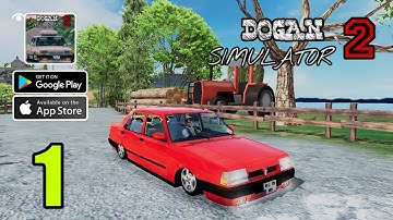 Dogan Simulator 2 Gameplay (Android, iOS)