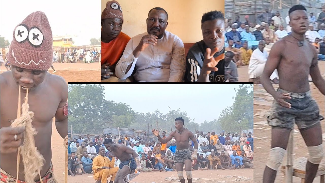 KISA SHIDA NAYIMA BAHAGON SHAGON SHAGO BAHAGON RAMADAN YAFADI INJI BAHAGON BUMA