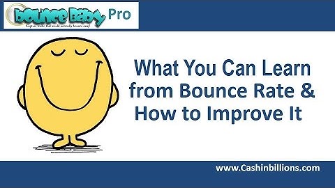 Bouncebaby Pro Plugin | No Bounce Software | How to improve Website Bounce Rate