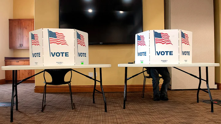 Justice Department Sues 4 More States Over Voting Records