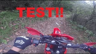 Test Beta Lc 125 2017 4T