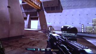 Celebrity Blacklight Retribution PAX 2011 Interview with PvP Demo Net Worth
