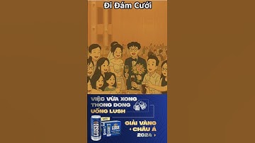 Đi Đám Cưới - Go to a Wedding in Vietnam  #comedy#viral #wedding #entertainment #concert