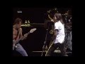 Red Hot Chili Peppers - Black Cross - Live Rock Am Ring 2004 [HD]