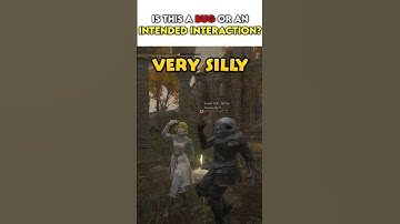 Is This A Netcode Bug?  #eldenringshadowoftheerdtree #gaming #darksouls