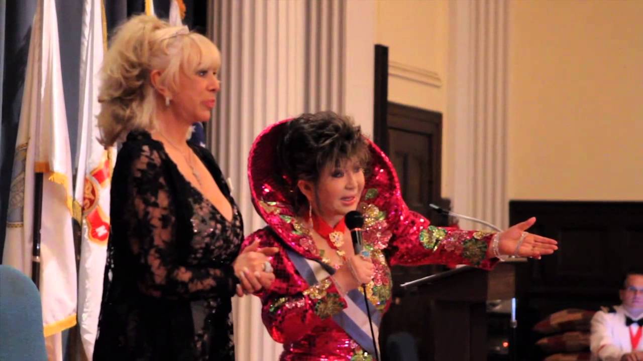 Lady Sandra Costa Investiture and Gala Dinner - YouTube Lady Sandra Costa Investiture and Gala Dinner - YouTube
