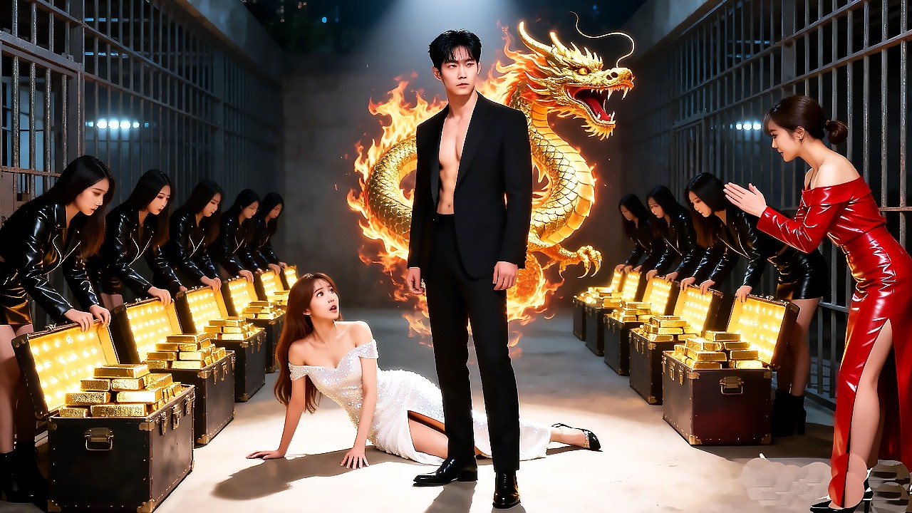 帝尊歸來，卻收到未婚妻的求救影片！他一句話就讓女帝集結全城兵力，滅門辱妻仇人，送萬億訂單狂寵嬌妻！MTDJ#男頻短劇 #窮小子 #逆襲 #美女 #drama #hot