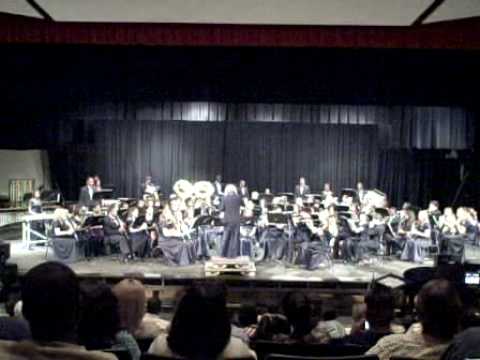 Bloom Township Concert Band 2007 - A Penny for You...