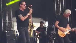 Golden Earring &quot;Identical&quot; @Retropop 2014