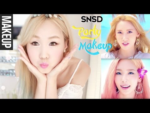 SNSD (여자 생성) (+) snsd - all my love is for you