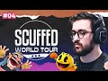 La demifinale des gagnants  scuffed world tour 4