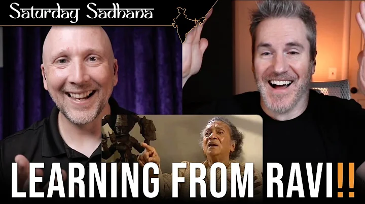 Indian Classical Music Lesson: Ravi Shankar's Introduction to Raga!