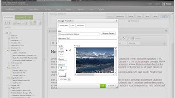 Adding images to an image gallery in Modx Revolution