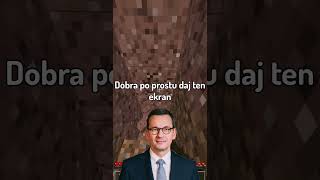 ANDRZEJ DUDA CHEATUJE W MINECRAFT