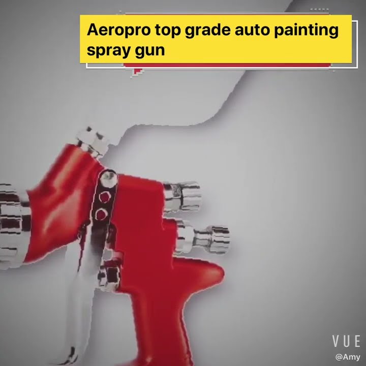 How Does A Car Hvlp Spray Paint Gun Work airgun airtools YouTube how-does-a-car-hvlp-spray-paint-gun-work-airgun-airtools-youtube