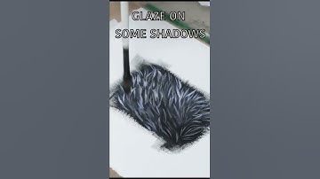 Paint Simple Fur Really Easily!