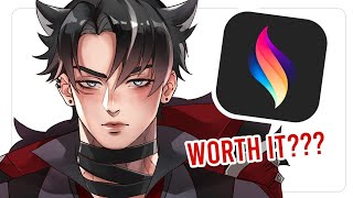 Is Procreate Dreams WORTH IT??? | Procreate Dreams Honest Review by Fungzau 20,059 views 4 months ago 11 minutes, 59 seconds