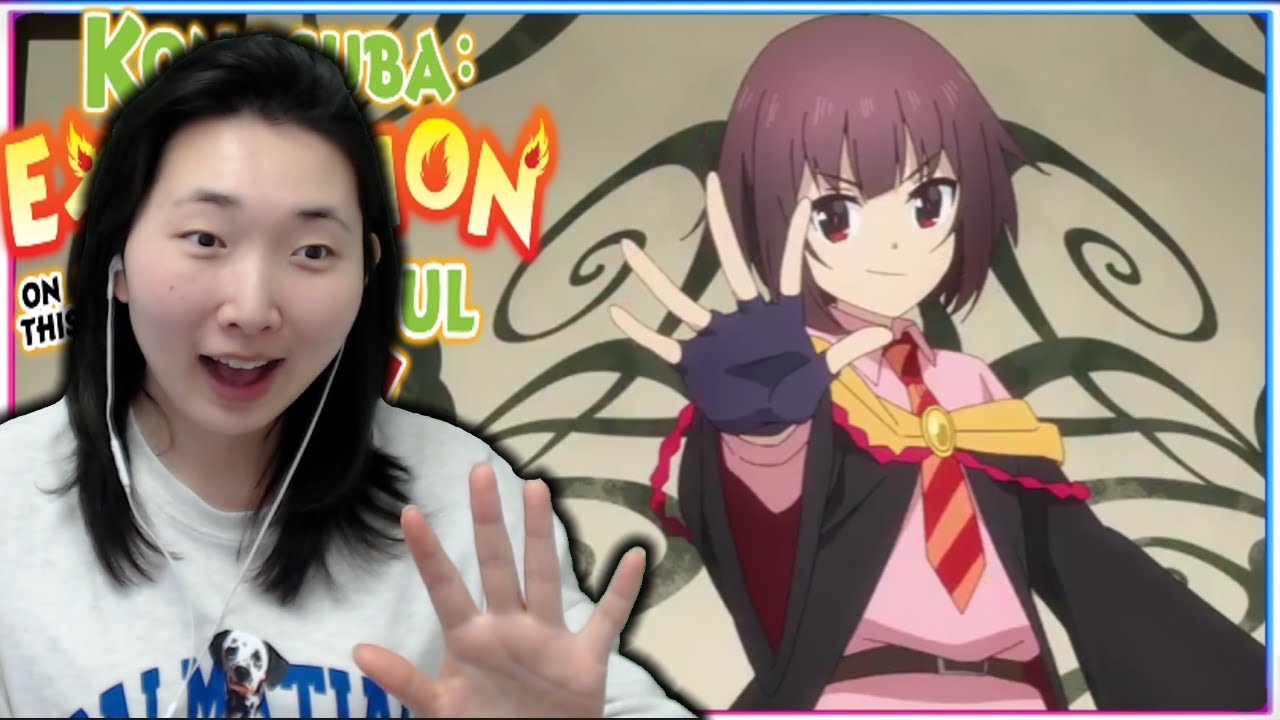 EXPLOSION!!! Konosuba An Explosion on This Wonderful World Episode 1 ...