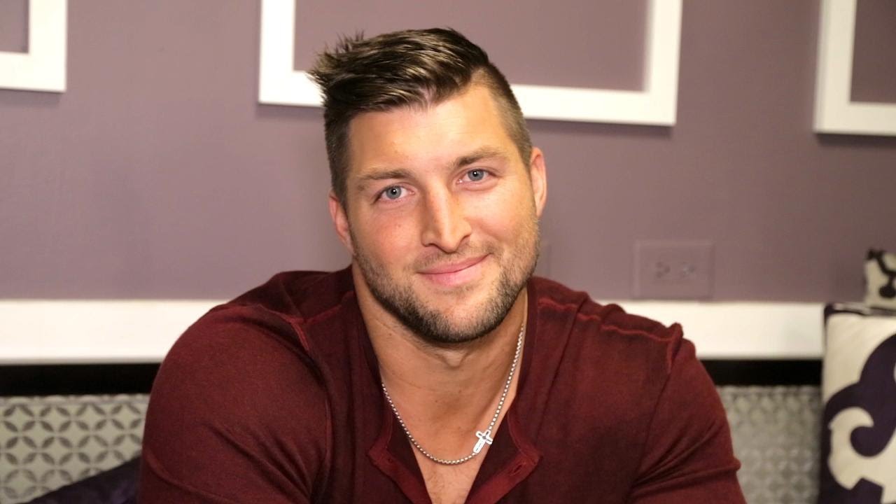 We Go Backstage with Tim Tebow | Rachael Ray Show