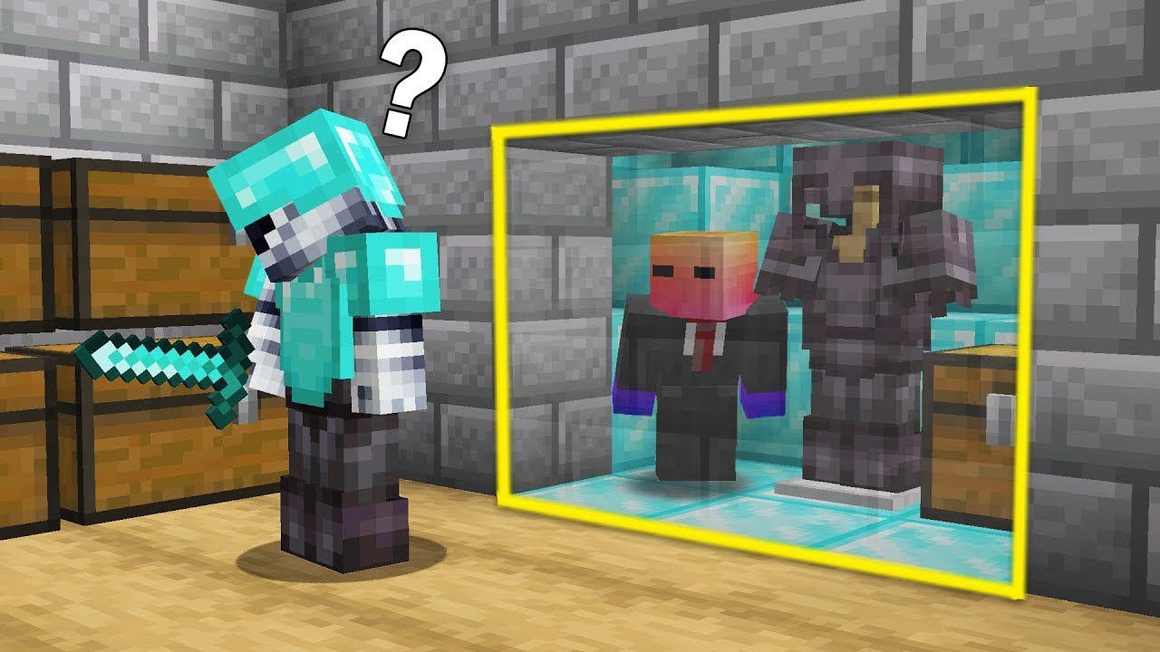 Căn cứ bí mật của tôi KHÔNG THỂ TÌM THẤY