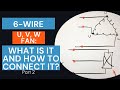 Class 55 what are 6wire fansfan wire class tutorial