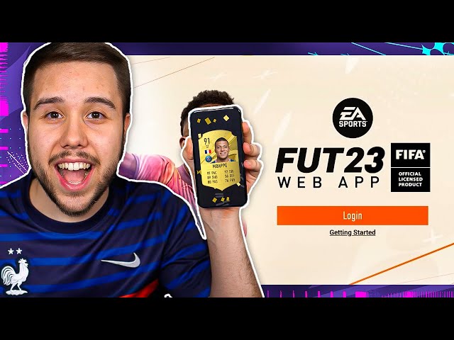 FIFA 23 Web App, Walkout In Starter Pack 😱