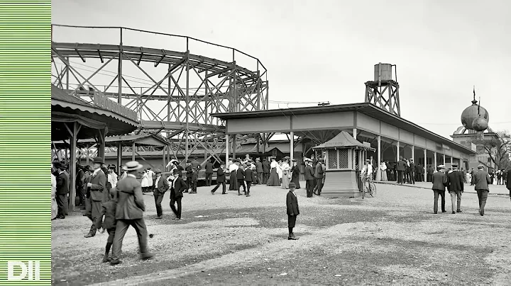 Detroitisit: Detroit Timeline. The year is 1901 an...