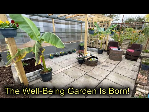 Vidéo: Garden For He alth - Avantages de l'exercice de jardinage