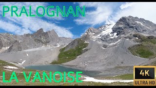 👌 Pralognan-la-Vanoise ❤️ Lac des Assiettes, des Vaches, Lac long et Lac de la Patinoire [Savoie]