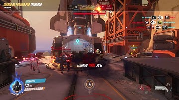 Reaper team kill overtime