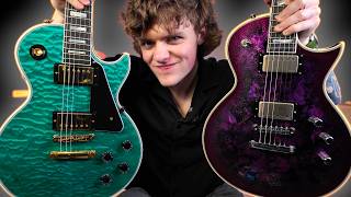 I Put the ESP Eclipse Against Gibson’s Best