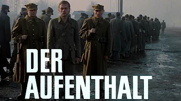 Der Aufenthalt - Frank Beyer - Alle DEFA-Spielfilme 1957-1991 (DEFA Filmjuwelen) - Jetzt auf DVD!