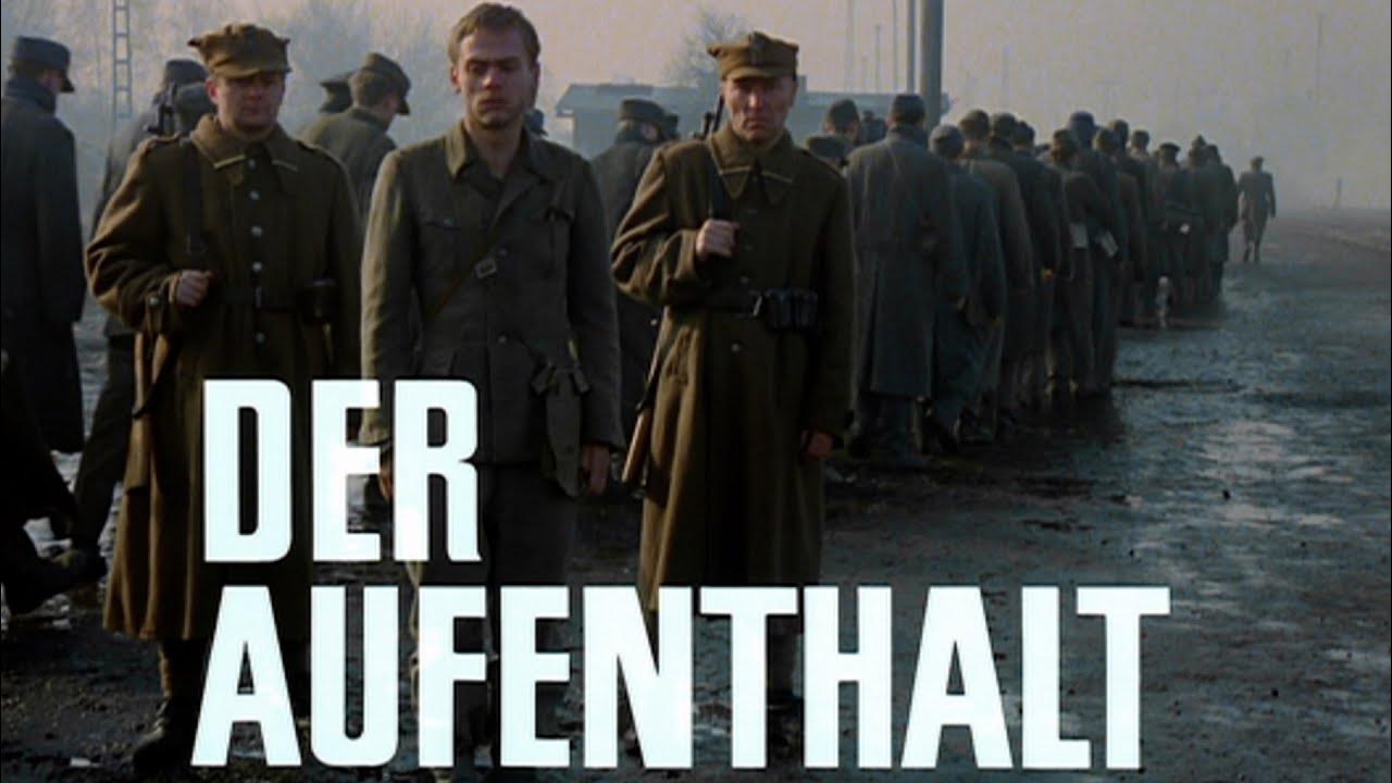 Der Aufenthalt Frank Beyer Alle DEFASpielfilme 19571991 (DEFA