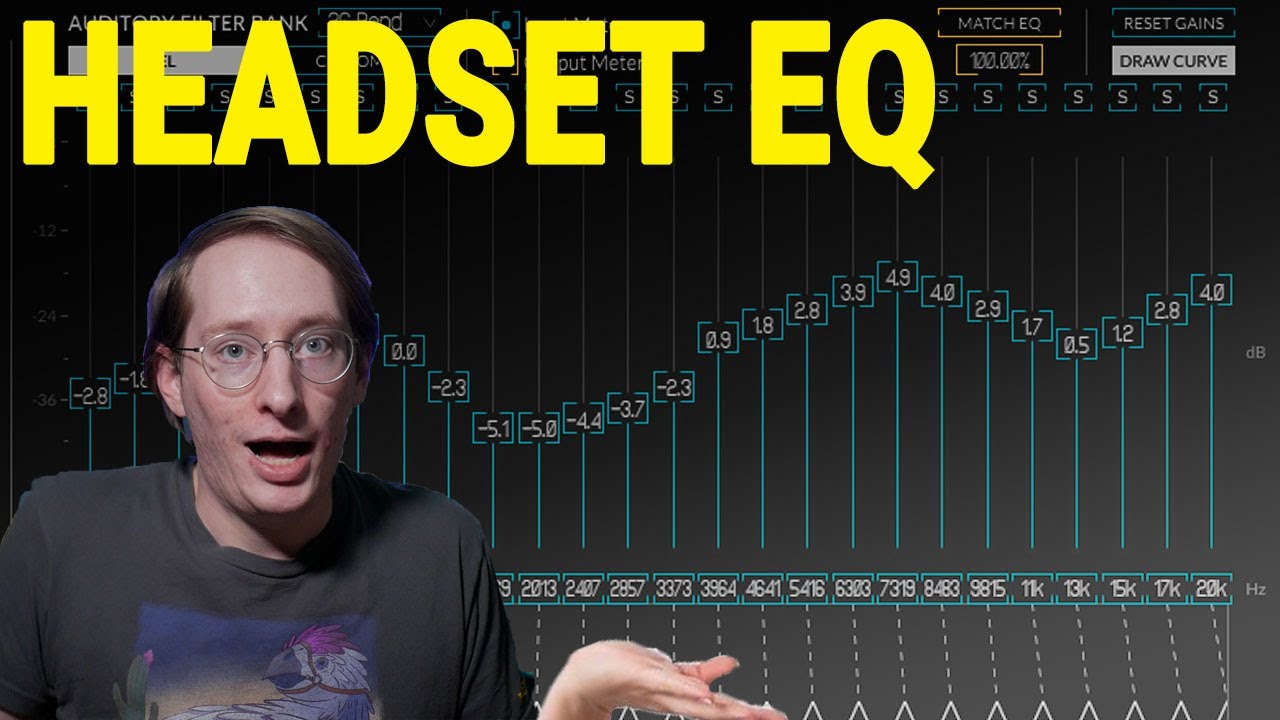 What EQ Settings to Use for Gaming - YouTube