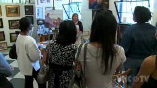 NC WEEKEND | Raleigh Art and Food Tour | UNC-TV
