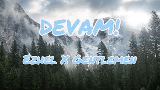 Ezhel X Gentlemen -- DEVAM (Wolf Remix) Lyrics music video Resimi