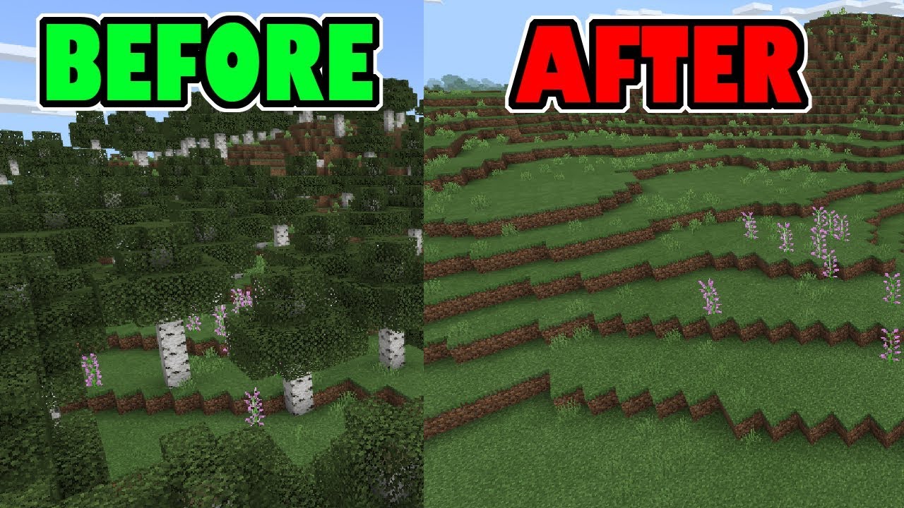 Minecraft Helped Save A Forest!