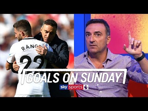 Carlos Carvalhal reveals why Swansea got relegated from the Premier League | Goals On Sunday