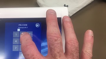 The Resonance PPRT 01 Portable Wireless Thermal Printer.