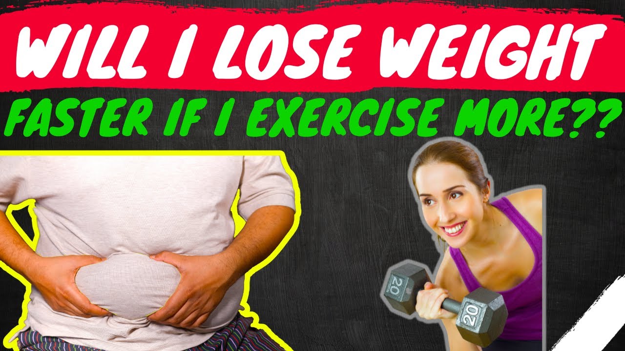 KYA Jyada Exercise karne se Weight loss jaldi hoga???? YouTube