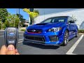 The $64,880 Subaru WRX STI S209 is the JDM Special Made For America (In-Depth Review)